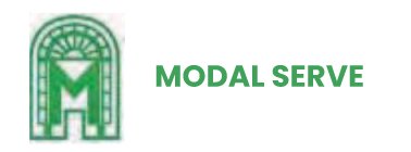 Modal Serve